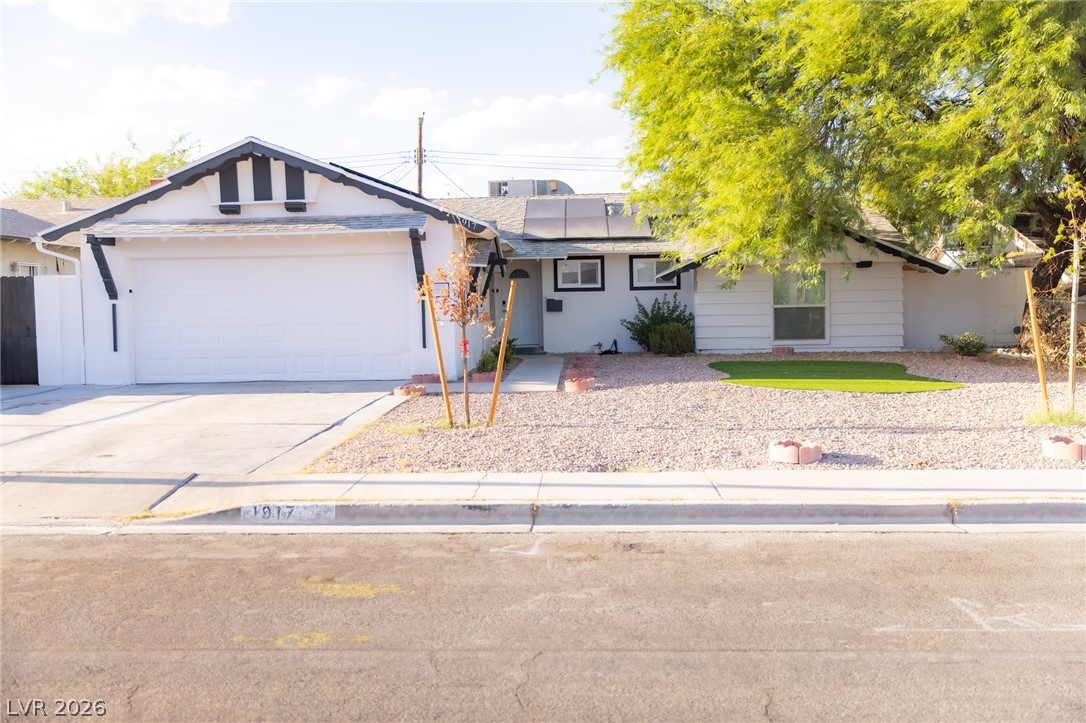 1917 Wengert Avenue, Las Vegas