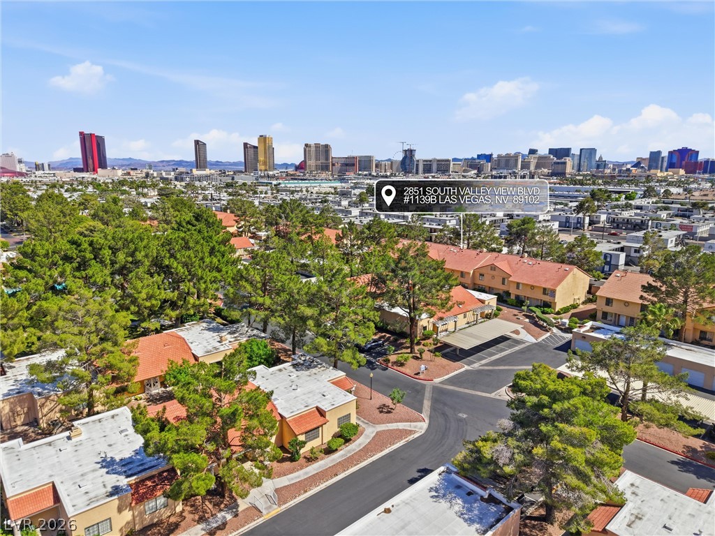 Photo 7 of 36, 2851 S Valley View Boulevard #1139B