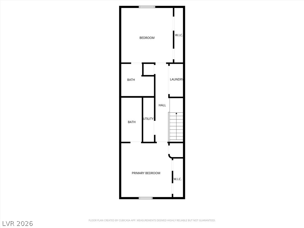 Photo 36 of 36, 2851 S Valley View Boulevard #1139B