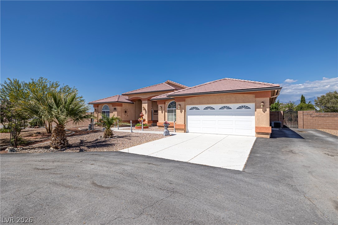 1830 E Fuchsia Street, Pahrump