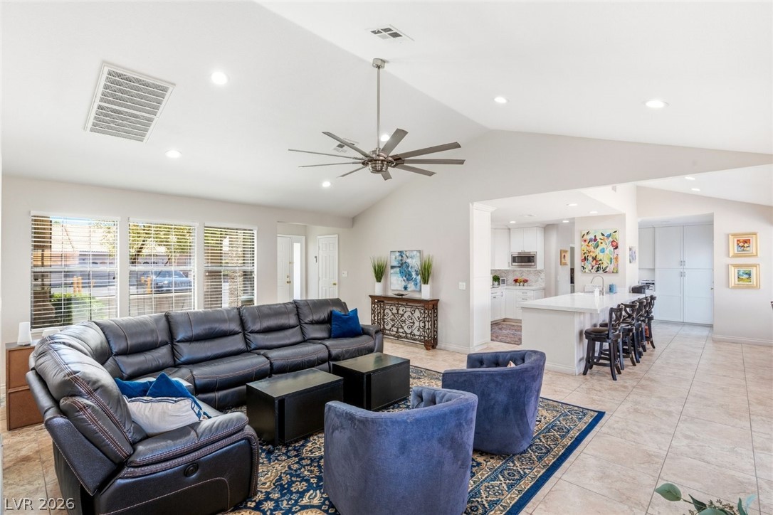 219 N Cimarron Road, Las Vegas
