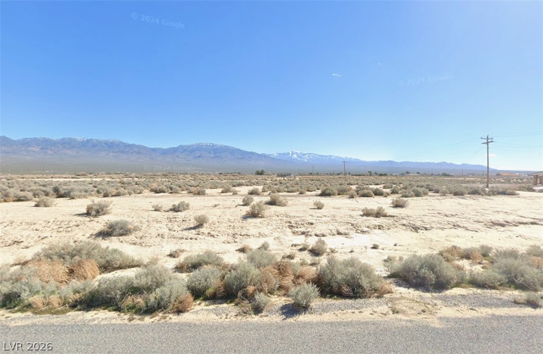 5621 N Crockett Place, Pahrump 89060