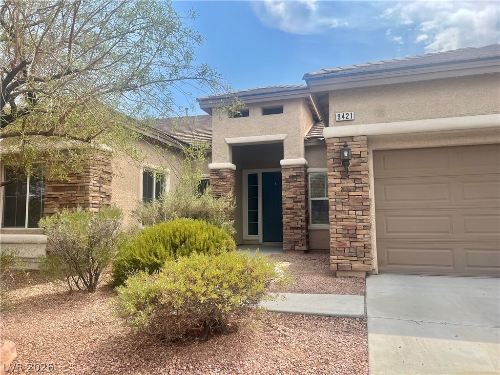 9421 Wisdom Valley Avenue, Las Vegas 89149