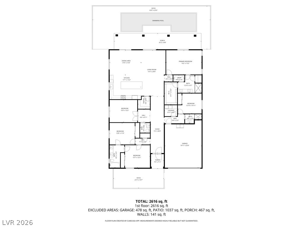 Photo 34 of 48, 720 CADENCE VIEW Way