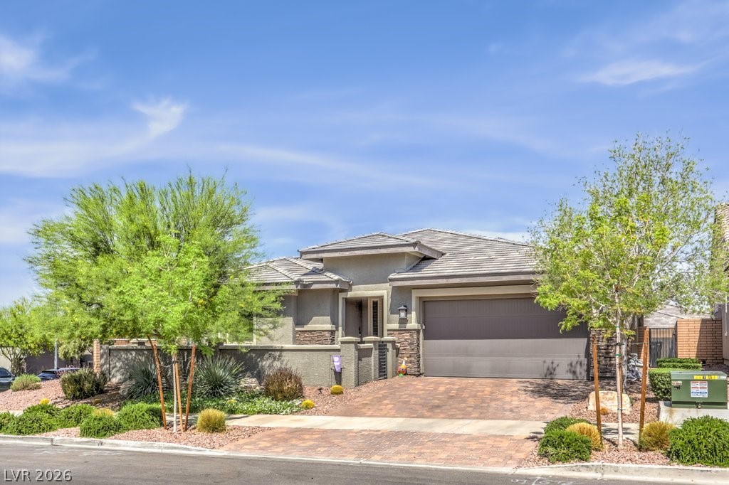 720 CADENCE VIEW Way, Henderson 89011