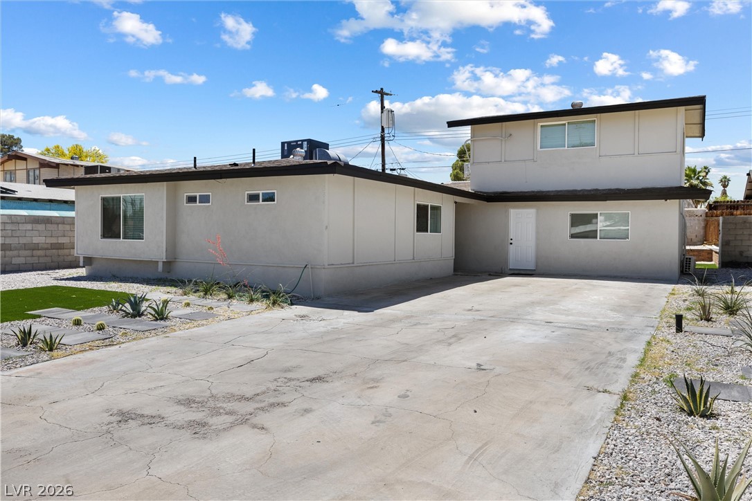 3361 Horizon Street, Las Vegas