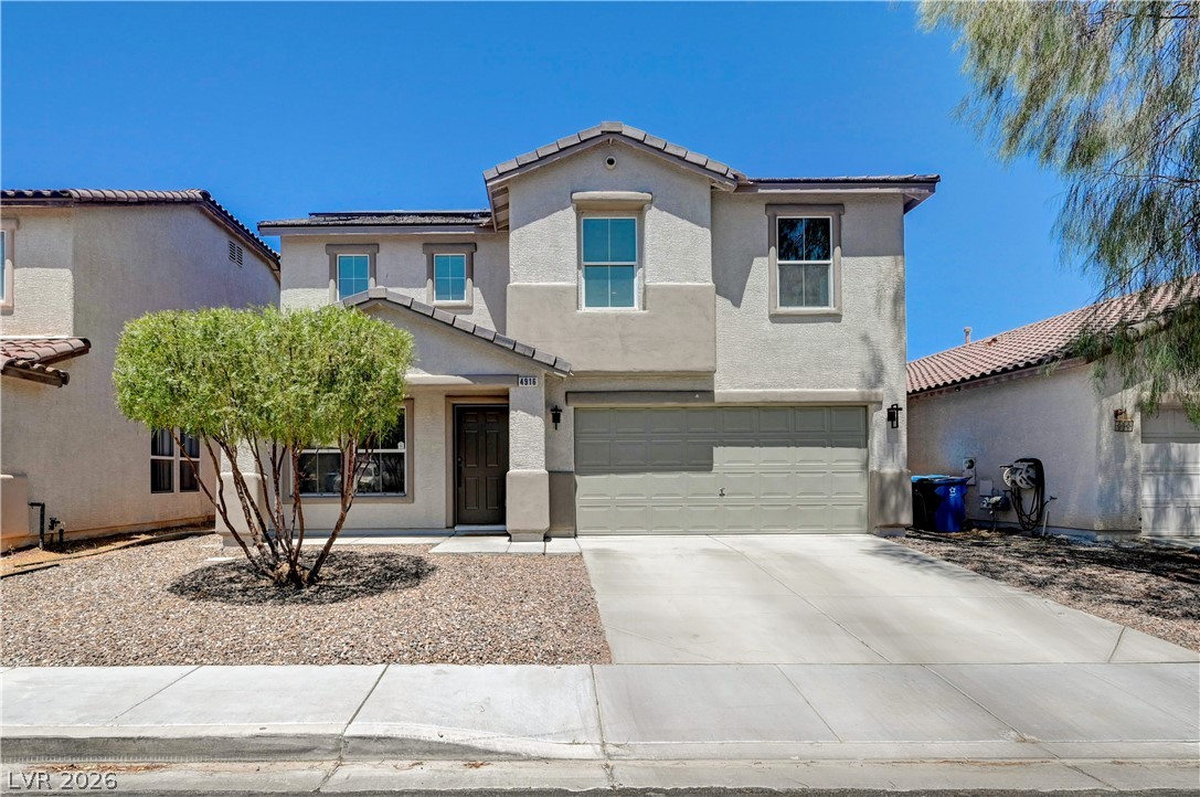4916 Apache Valley Avenue, Las Vegas 89131