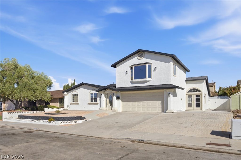 1439 Sorrel Road, Boulder City