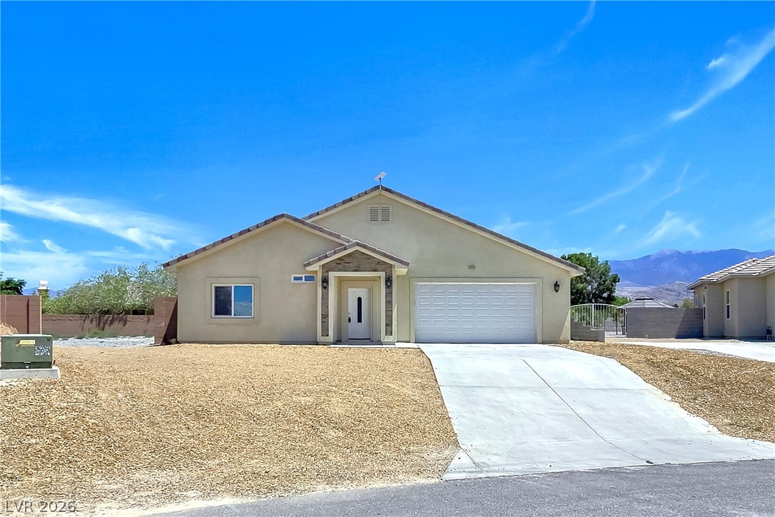 5440 E Chasemoor Street, Pahrump 89061