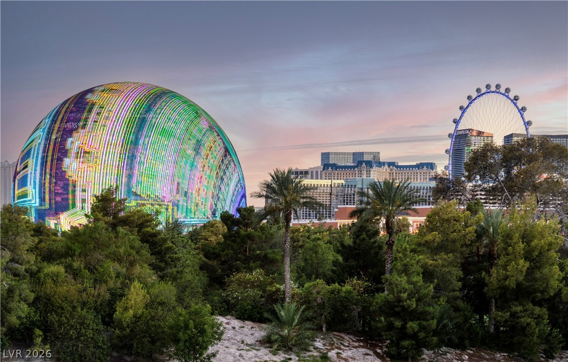 360 E Desert Inn Road #407, Las Vegas