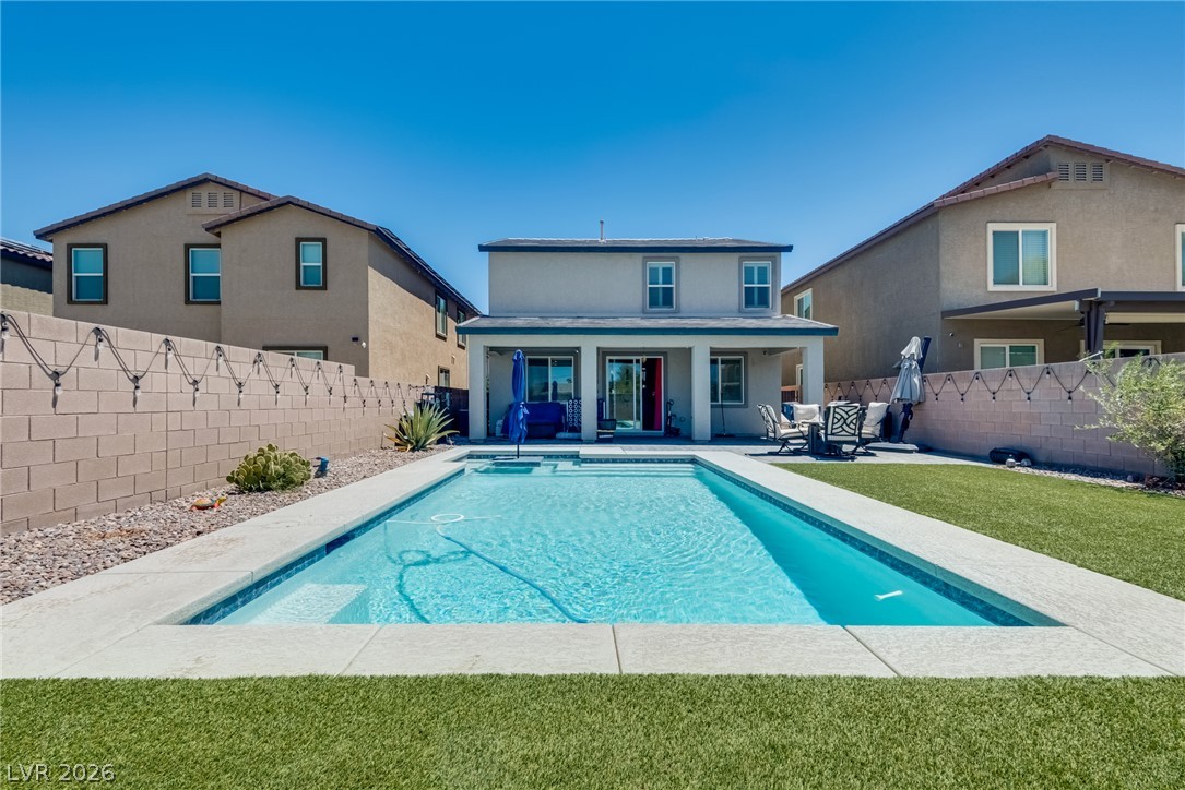 9273 Bluemist Falls Street, Las Vegas 89123