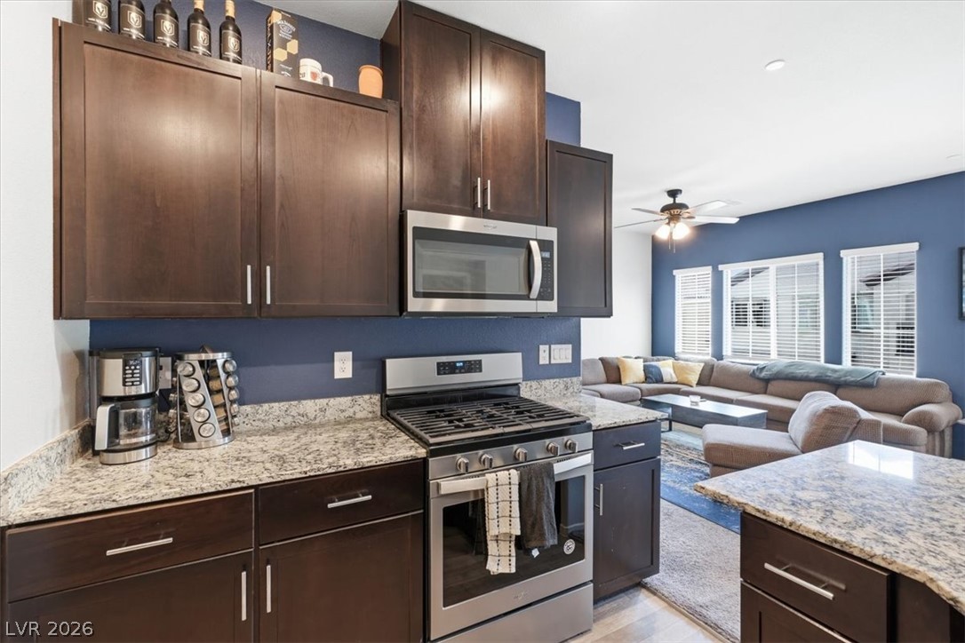 4660 Moonbow Avenue #101, North Las Vegas 89084