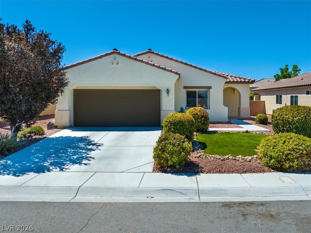 5081 E Monte Penne Way, Pahrump 89061