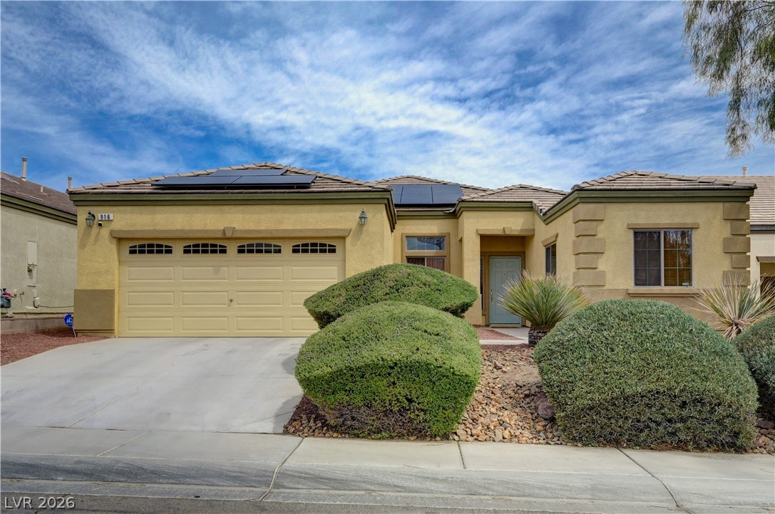 916 Kevin Baker Avenue, North Las Vegas 89086