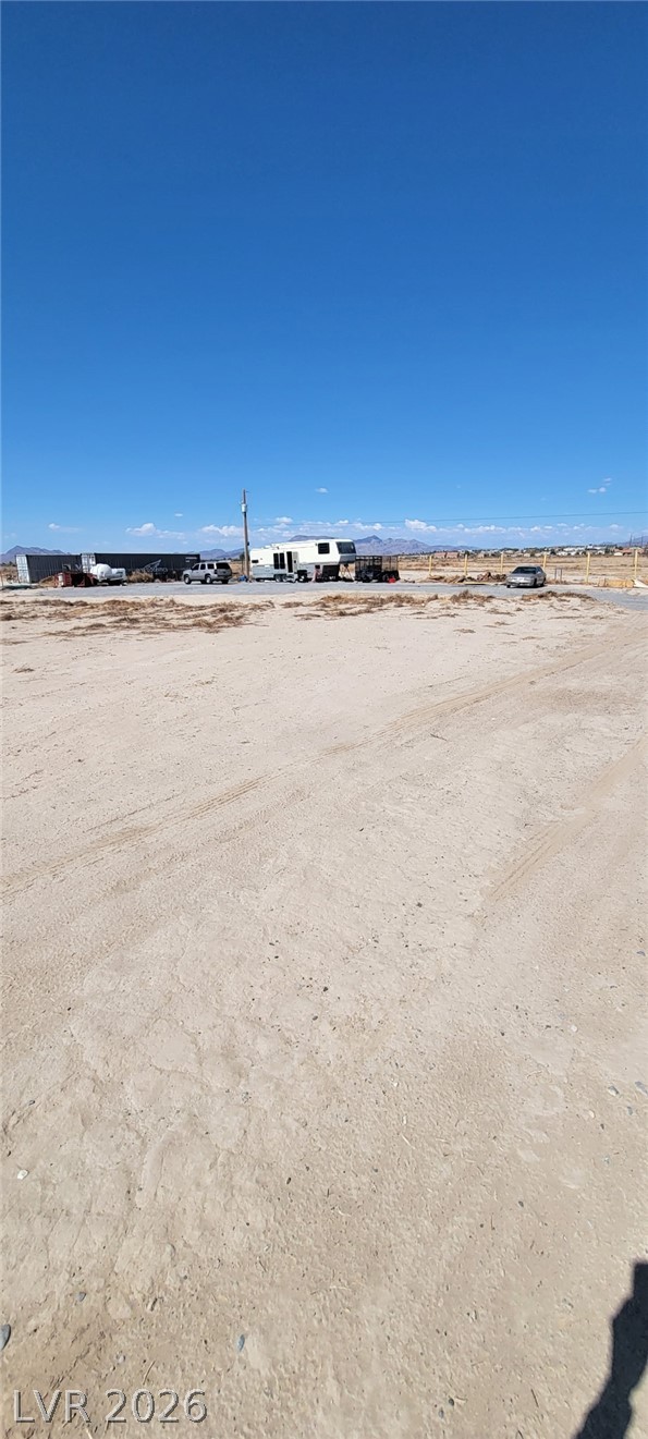 2640 E Hacienda Street, Pahrump 89048