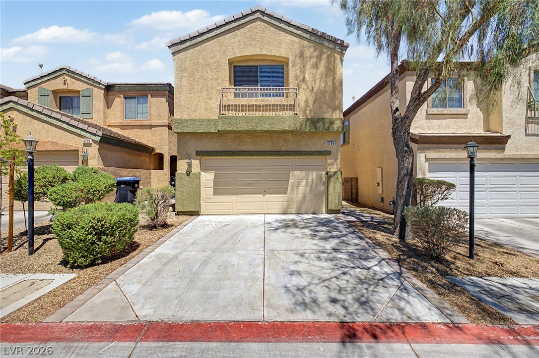 8284 Harvest Spring Place, Las Vegas 89143