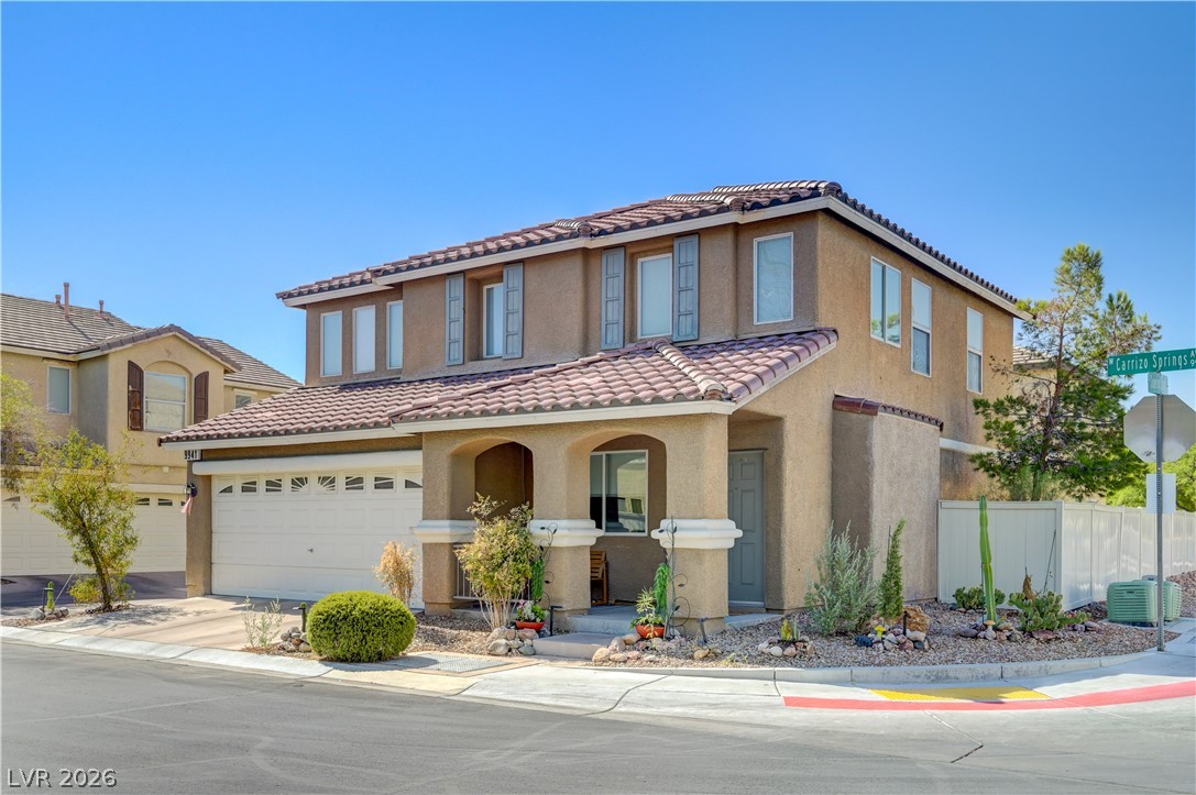 9941 Carrizo Springs Avenue, Las Vegas