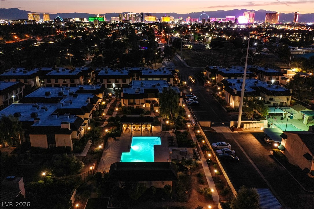 2225 Pine Breeze Lane #206, Las Vegas