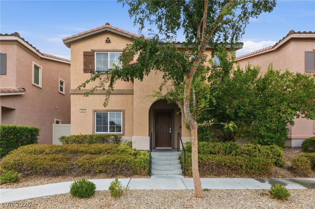 1872 Foro Romano Street, Henderson 89044