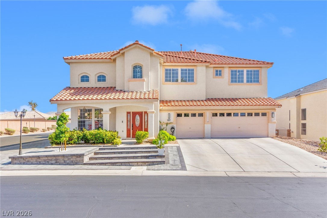6857 Adobe Villa Avenue, Las Vegas 89142