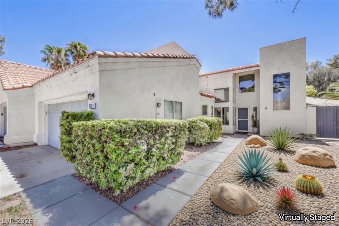 2283 Van Gogh Drive, Henderson 89074
