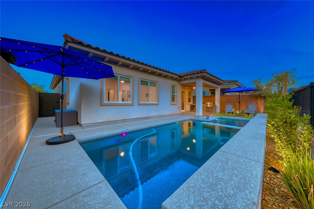 167 Cabo Cruces Drive, Henderson