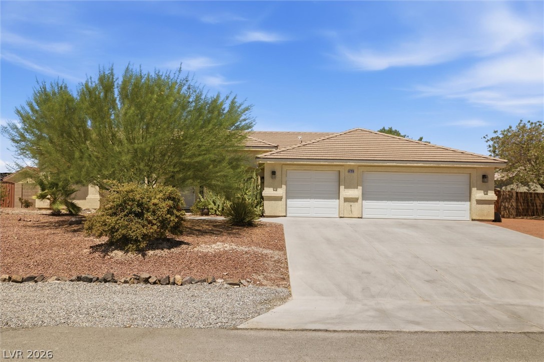 4730 E Stoneham Street, Pahrump
