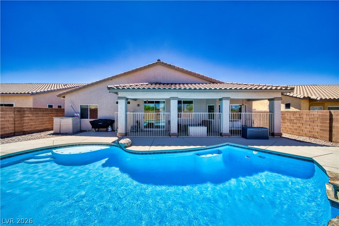 5710 Alfano Avenue, Pahrump