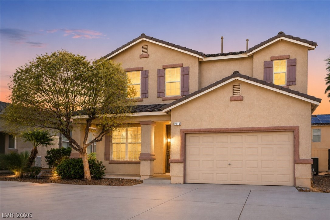 2516 Calico Hearts Court, Las Vegas 89106