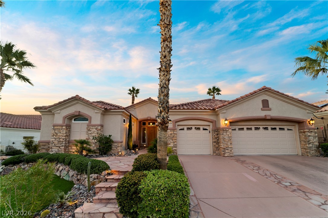 2742 Darby Falls Drive, Las Vegas 89134