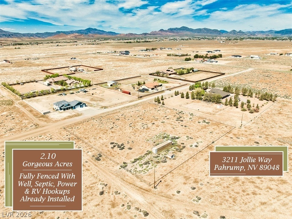 3211 Jollie Way, Pahrump