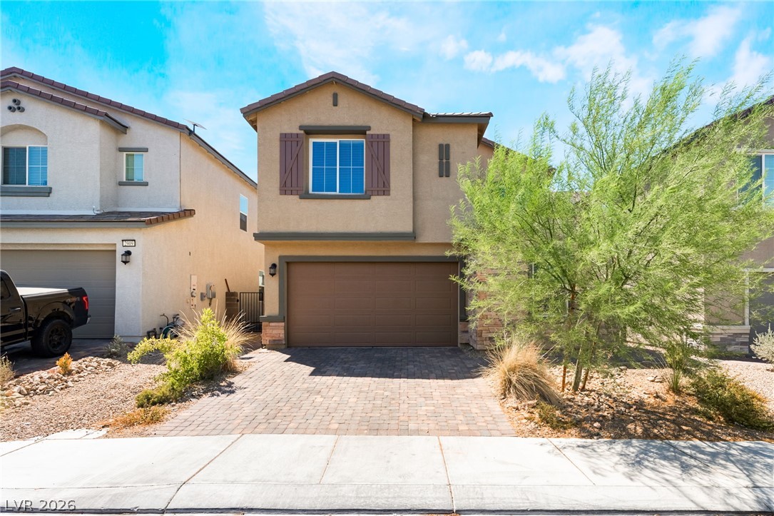 2915 Overlook Brook Street, Las Vegas 89156