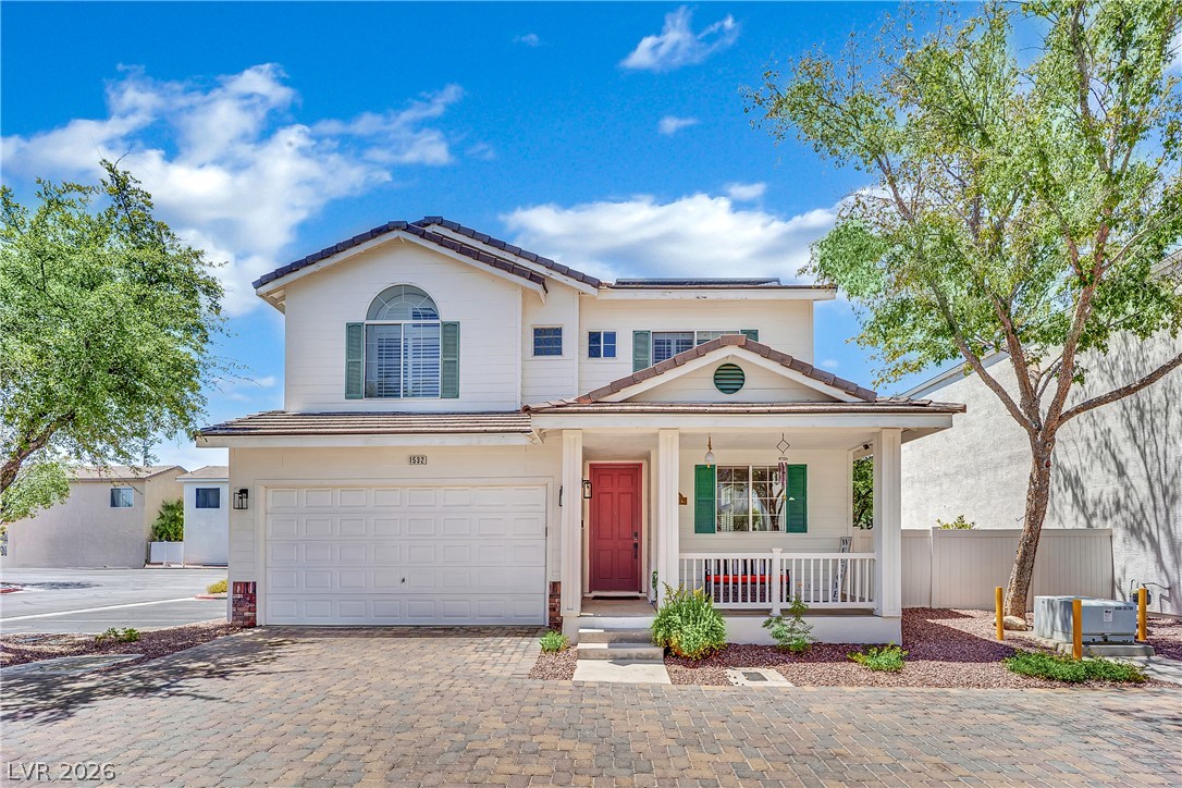 1532 Stone Valley Avenue, Las Vegas 89183