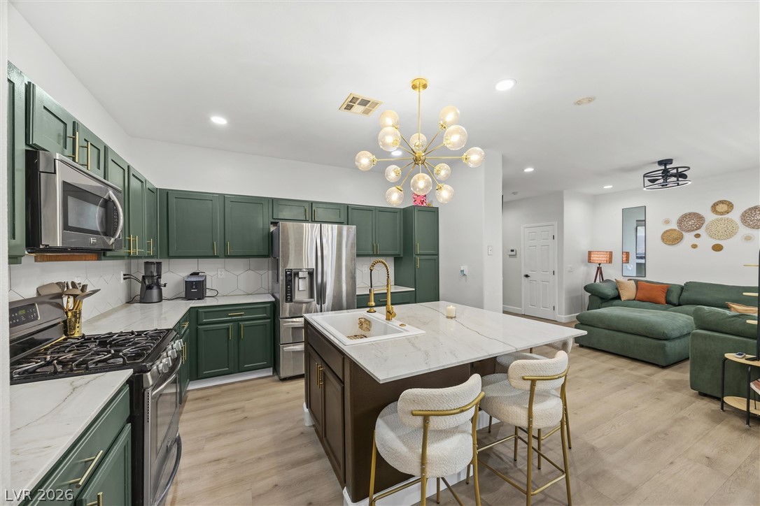 7484 S Butterton Court, Las Vegas
