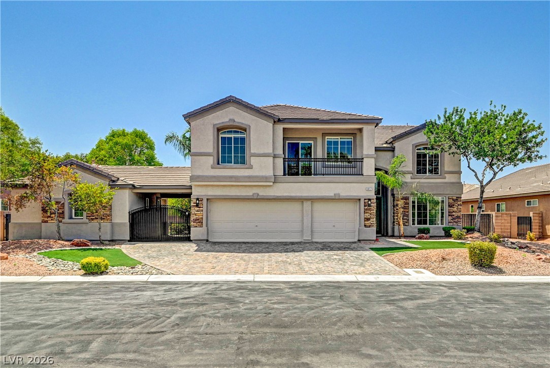 5817 Christine Falls Avenue, Las Vegas 89130