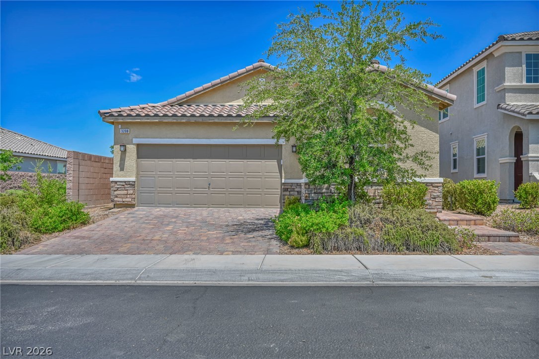 3208 Brescia Bank Avenue, Henderson 89044
