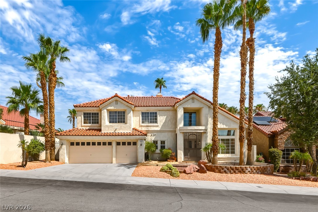 7628 Belmondo Lane, Las Vegas