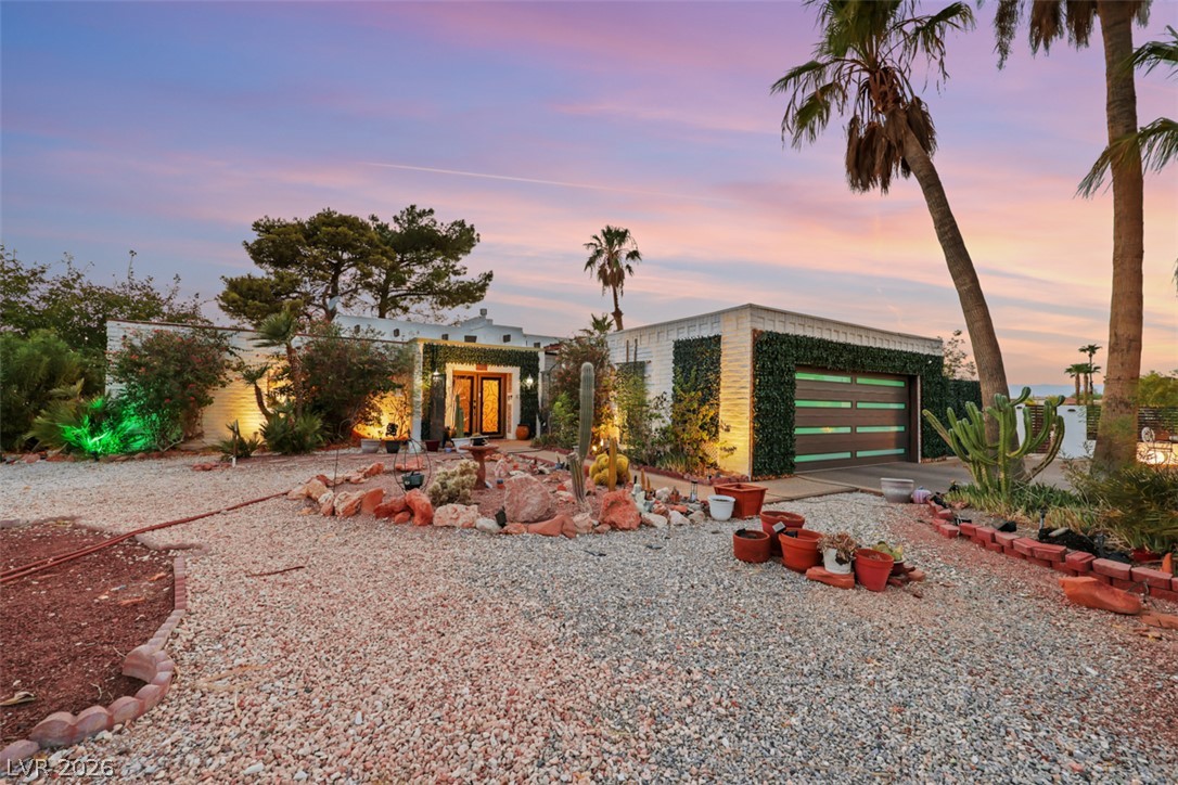 6744 Mountridge Drive, Las Vegas 89110