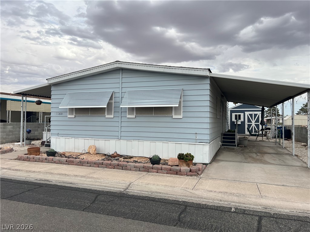 3360 Fort Smith Drive, Las Vegas 89122
