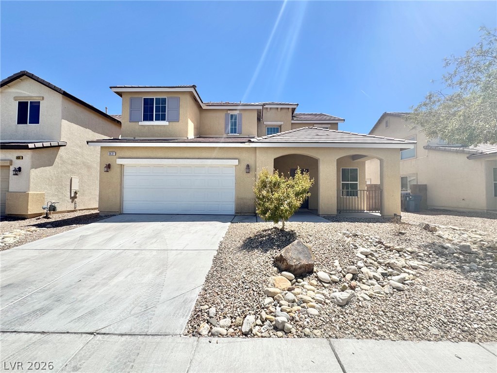 3631 Verbena Rose Court, North Las Vegas