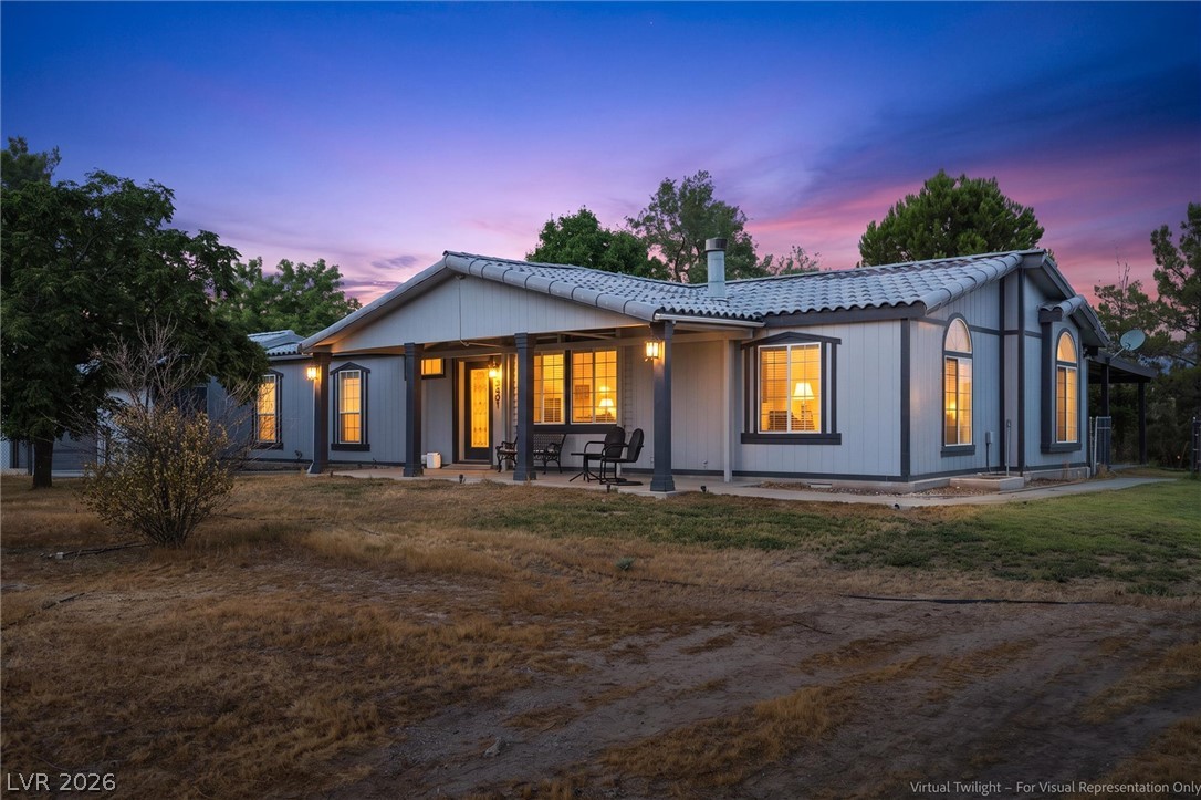 2891 Yucca Terrace Avenue, Pahrump 89048