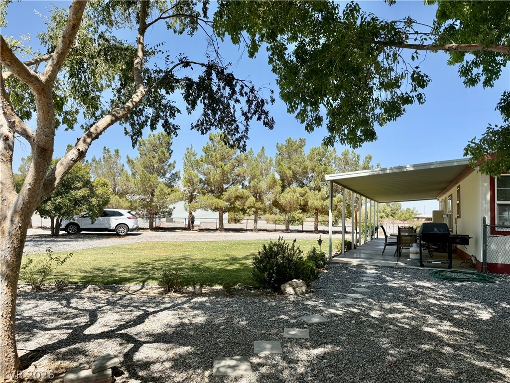 4831 E Comanche Drive, Pahrump 89061