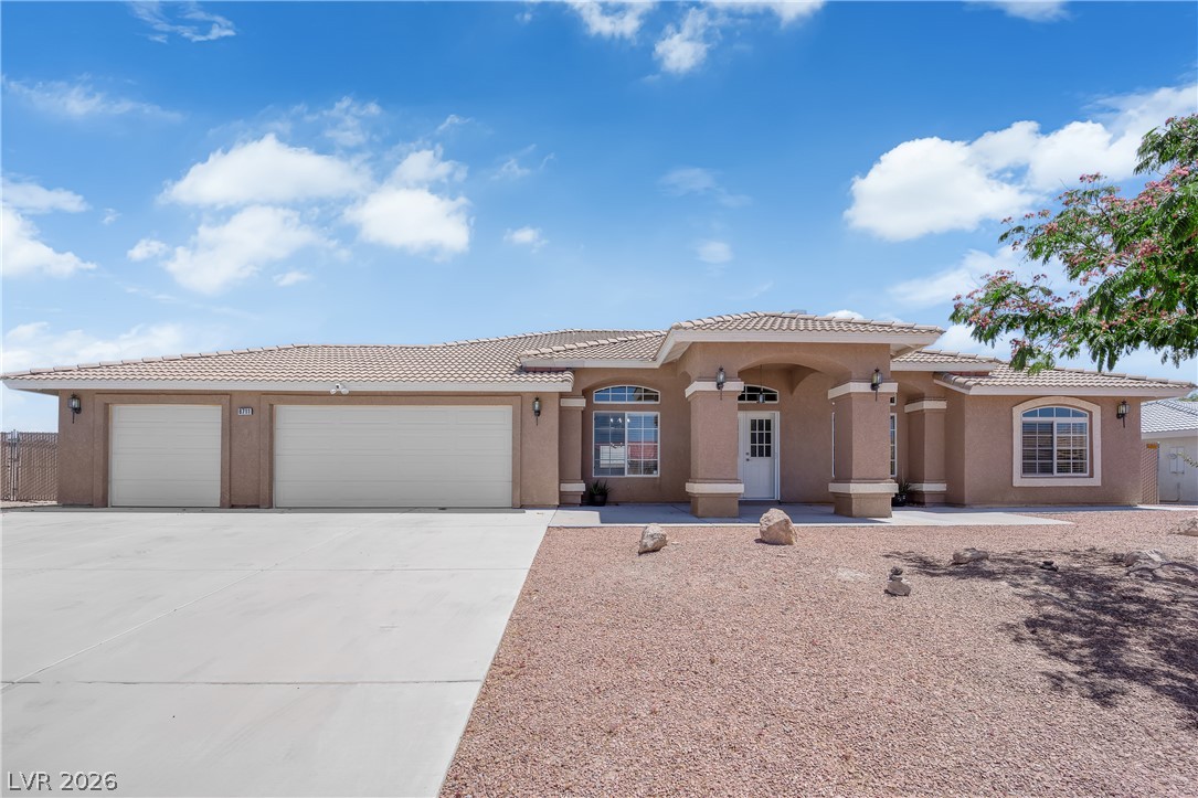 6711 Longmeadow Drive, Pahrump 89061