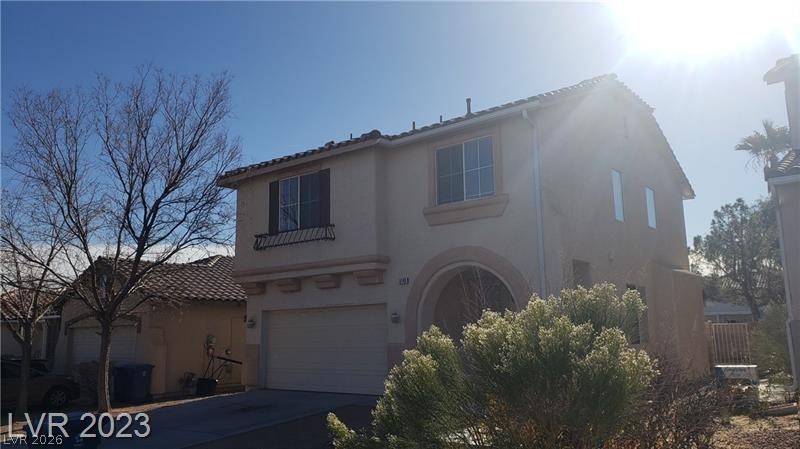 8149 Palace Monaco Avenue, Las Vegas 89117