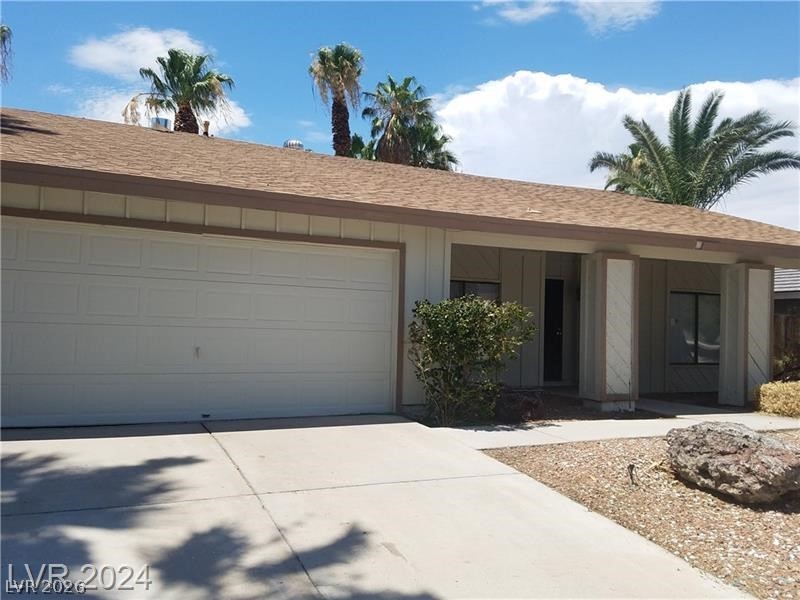4639 Kristen Lane, Las Vegas