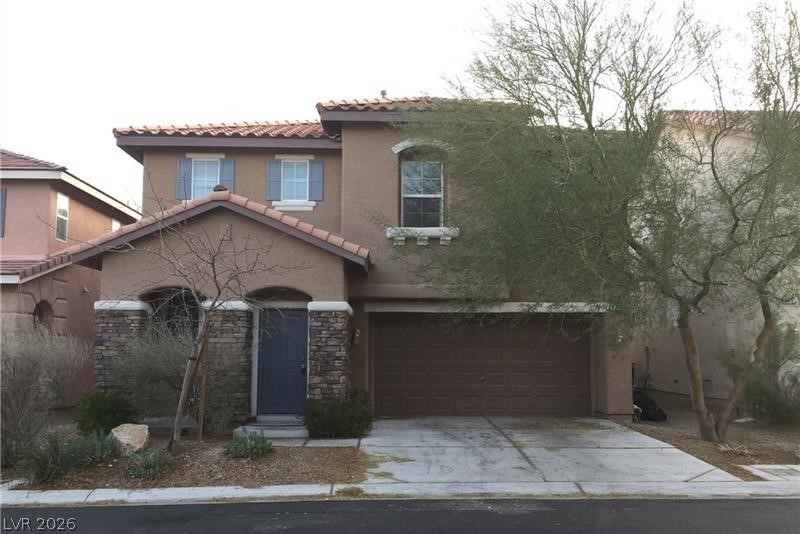 8749 Brilliant Star Drive, Las Vegas