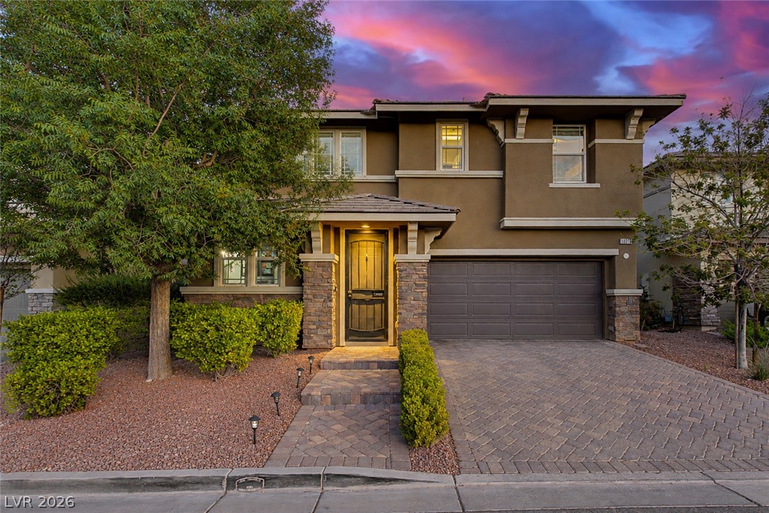 10313 Aragon Crown Road, Las Vegas 89135