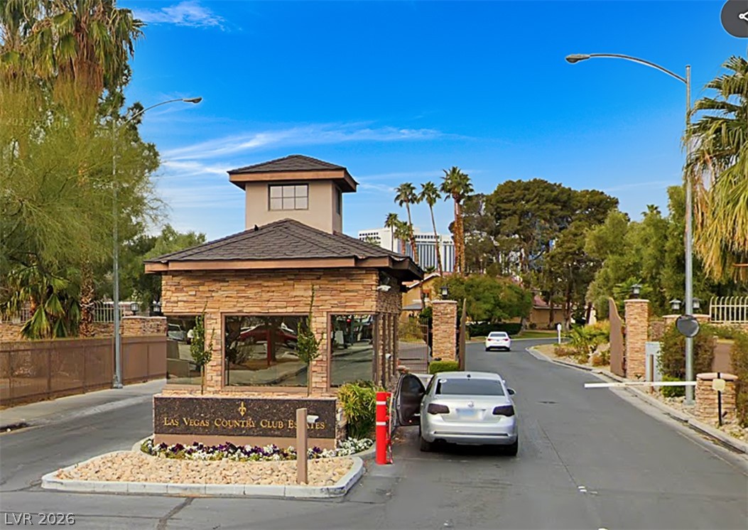 1018 Bel Air Circle, Las Vegas 89109