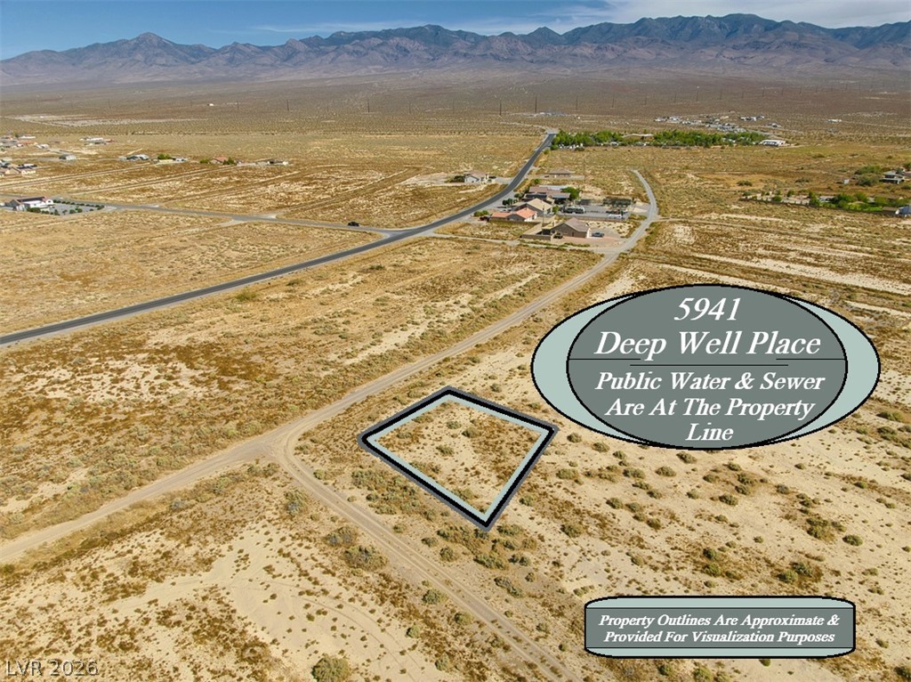 5941 N Deep Well Place, Pahrump