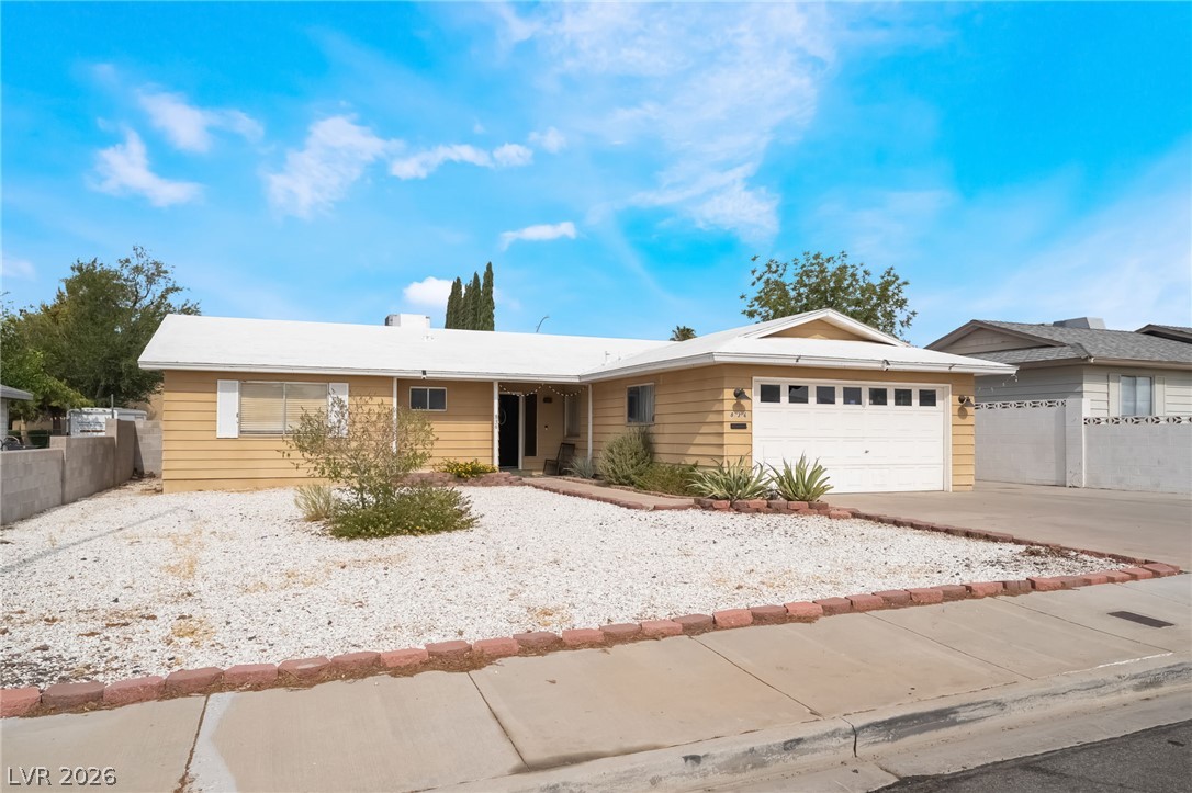 836 Benita Place, Boulder City 89005